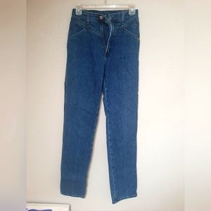 Rockies Blue Jeans